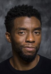 Chadwick Boseman