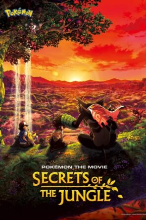 Pokémon Filmi: Ormanın Sırları (2020)