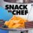 Snack vs Chef : 1.Sezon 8.Bölüm izle
