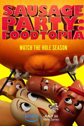 Sausage Party Foodtopia