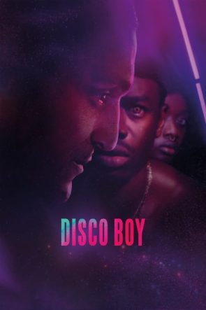 Disco Boy (2023)